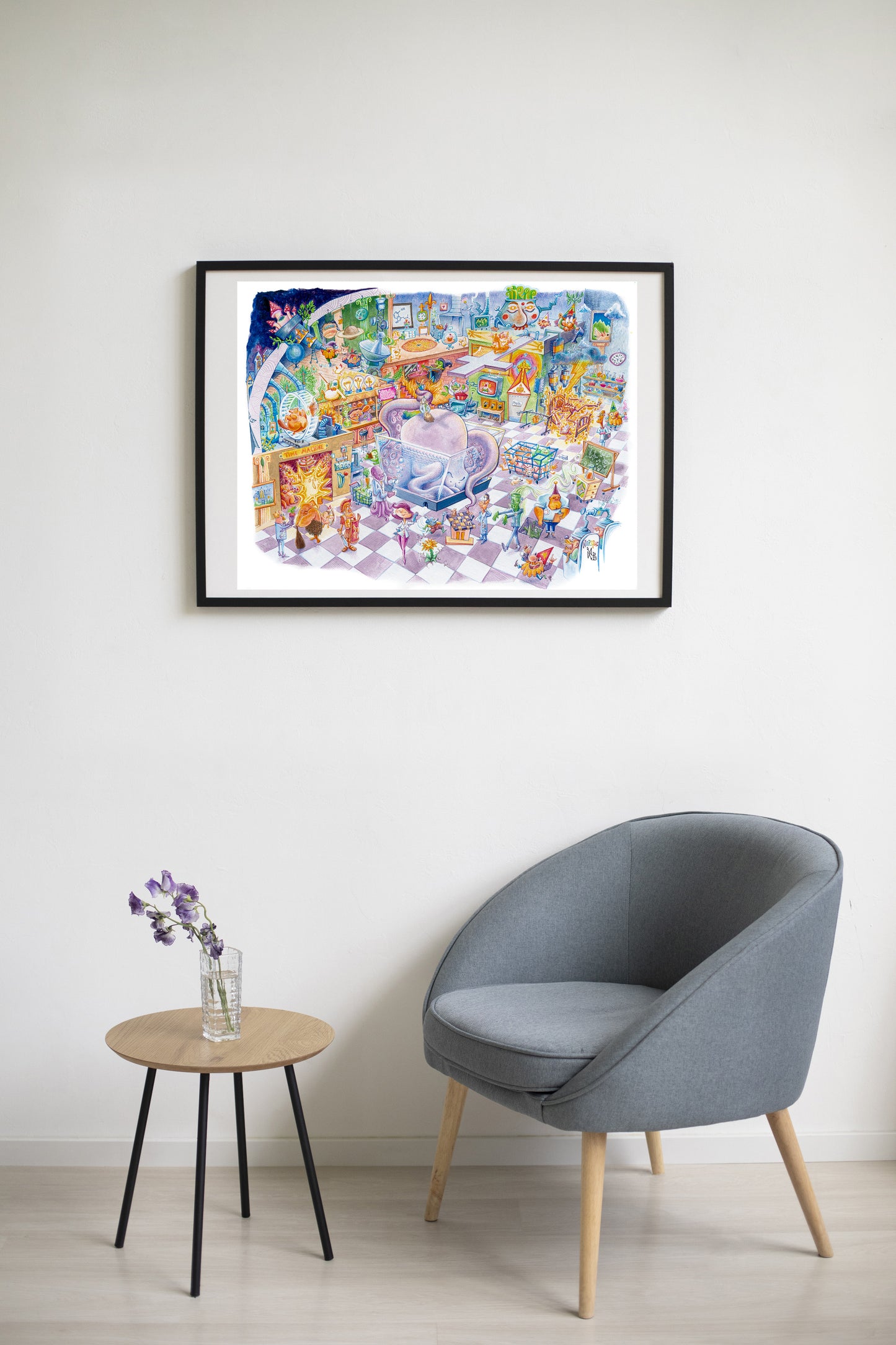 Petit Laboratoire d'Experimentation Bénigne (PLEB)