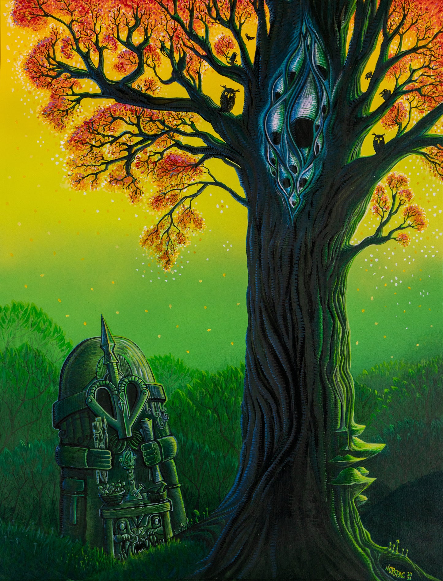 Totemic Nature