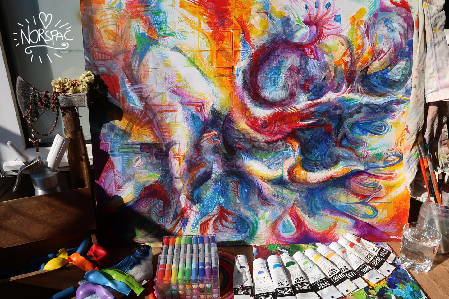 Acid Sunday