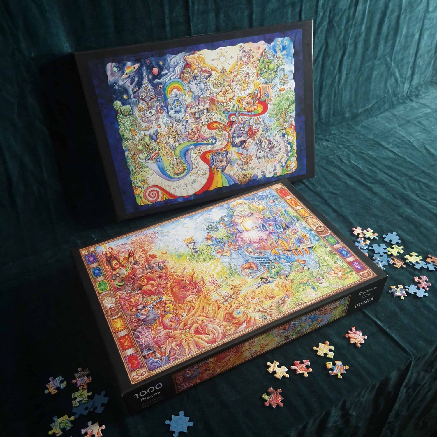Puzzles