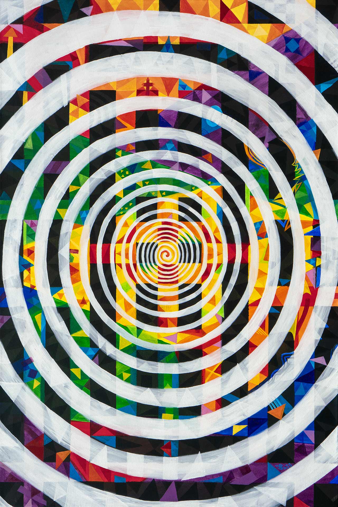 Light Spiral