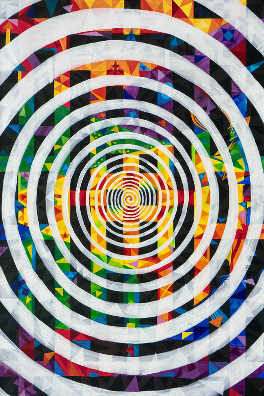 Light Spiral