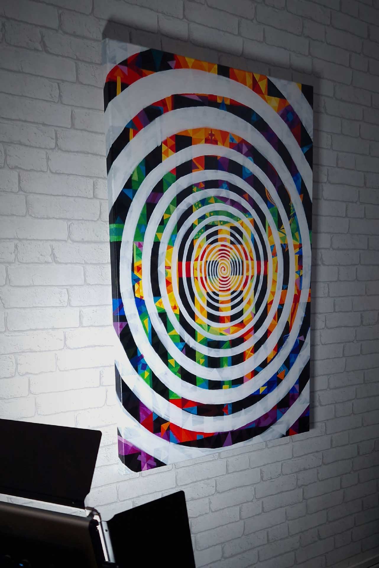 Light Spiral
