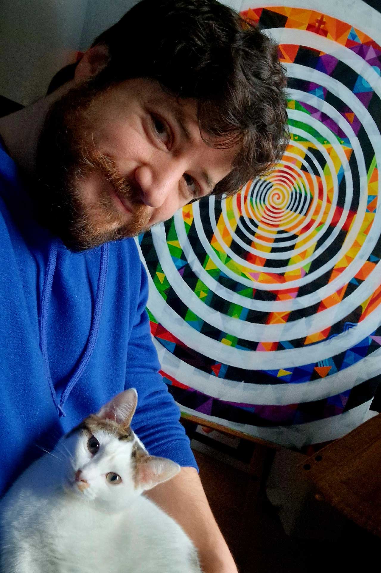 Light Spiral