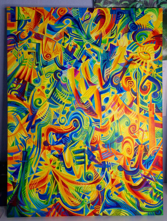 Yellow Symphony